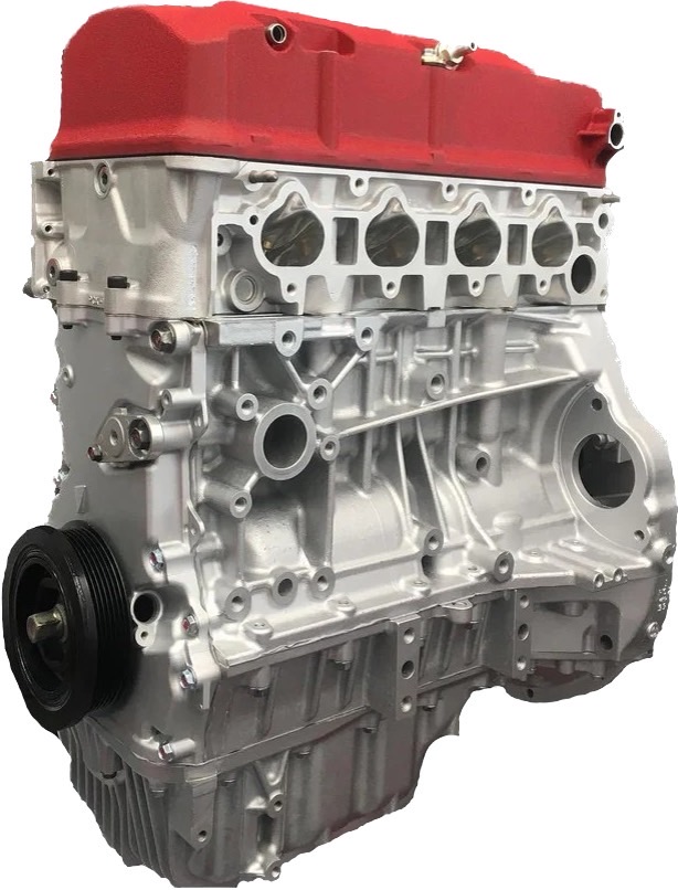 CL7 エンジン