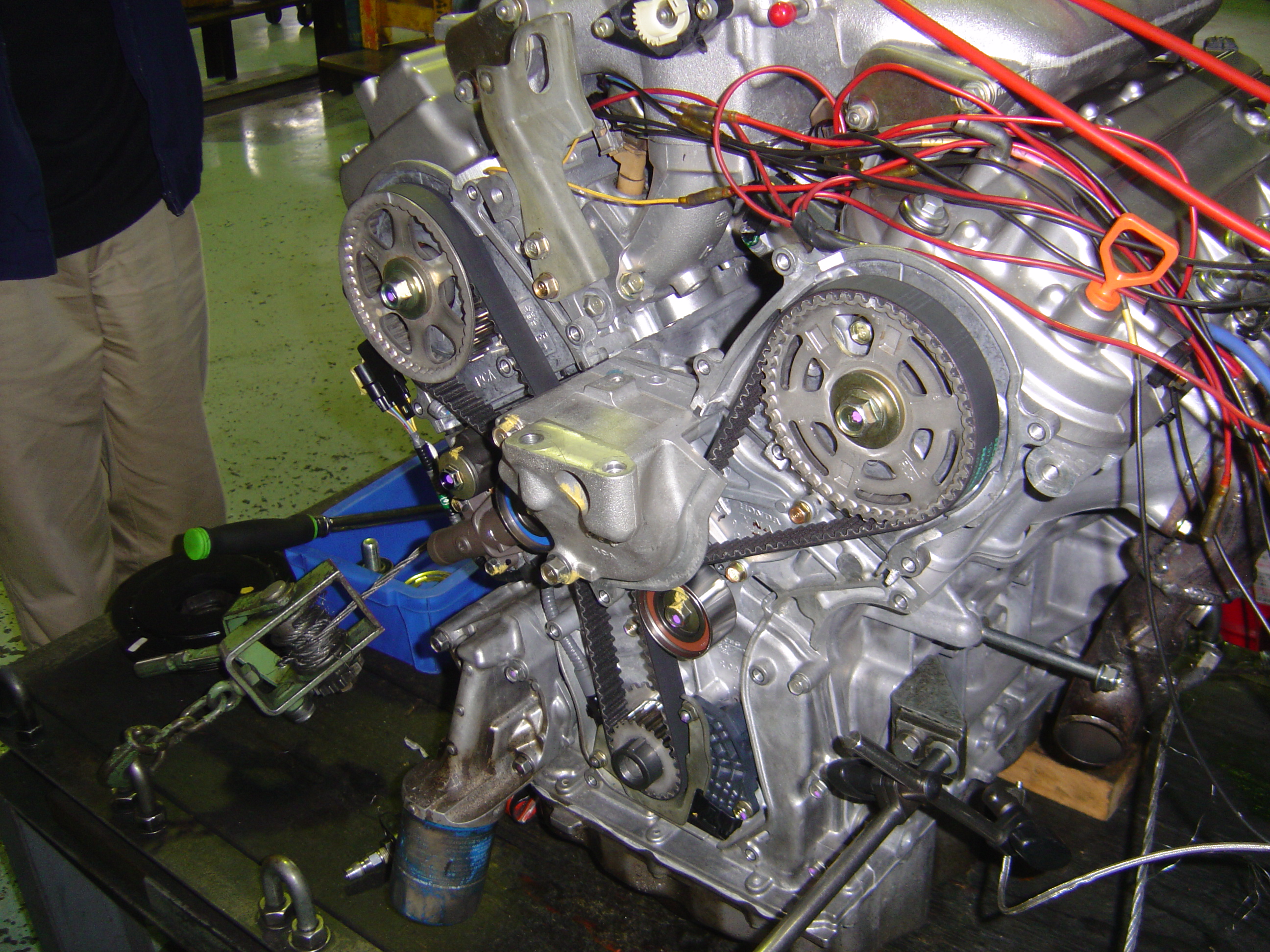 RR5（J35Aエンジン）